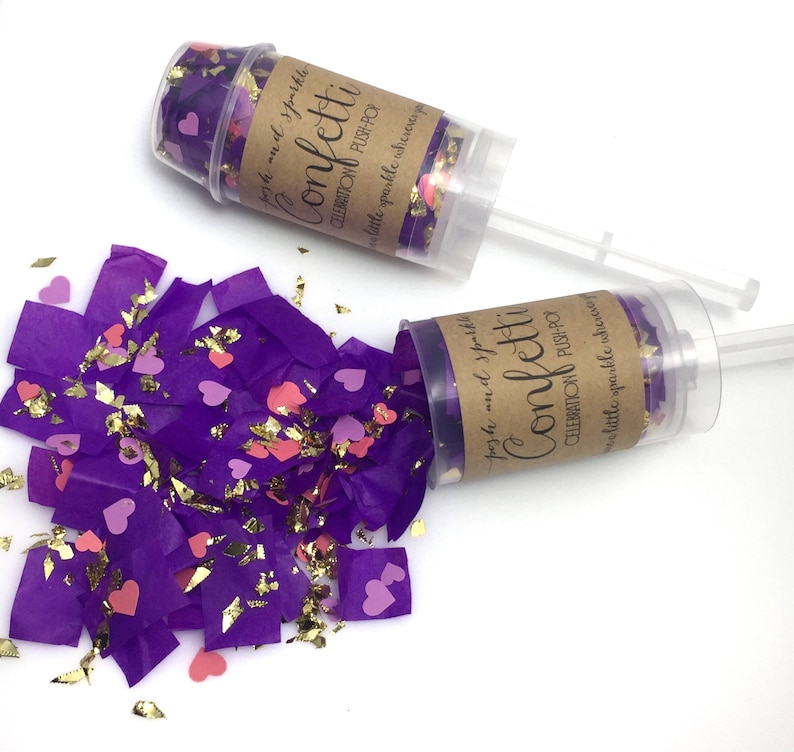 pop open confetti card