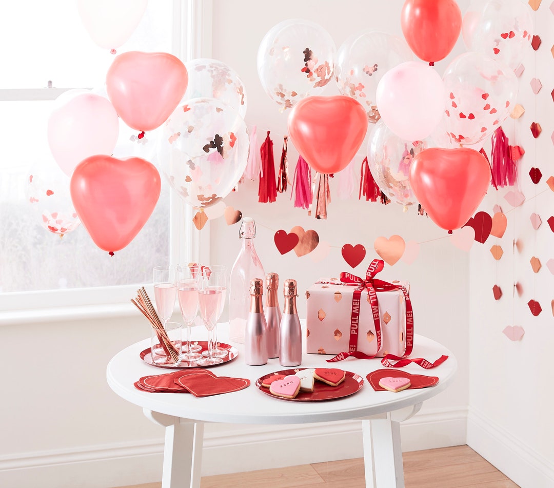 Valentines Decorations – Perfuzion