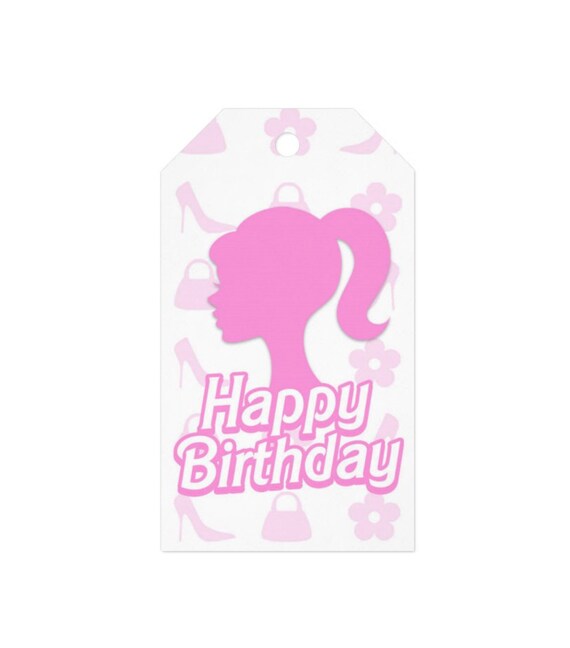 barbie birthday gift