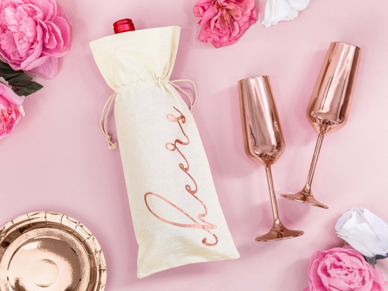 Mini Bottle Gift Bag 60 Gift Ideas for 2024