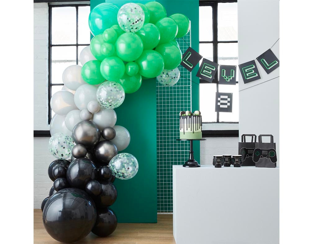 Gaming Adventure Balloon Kit