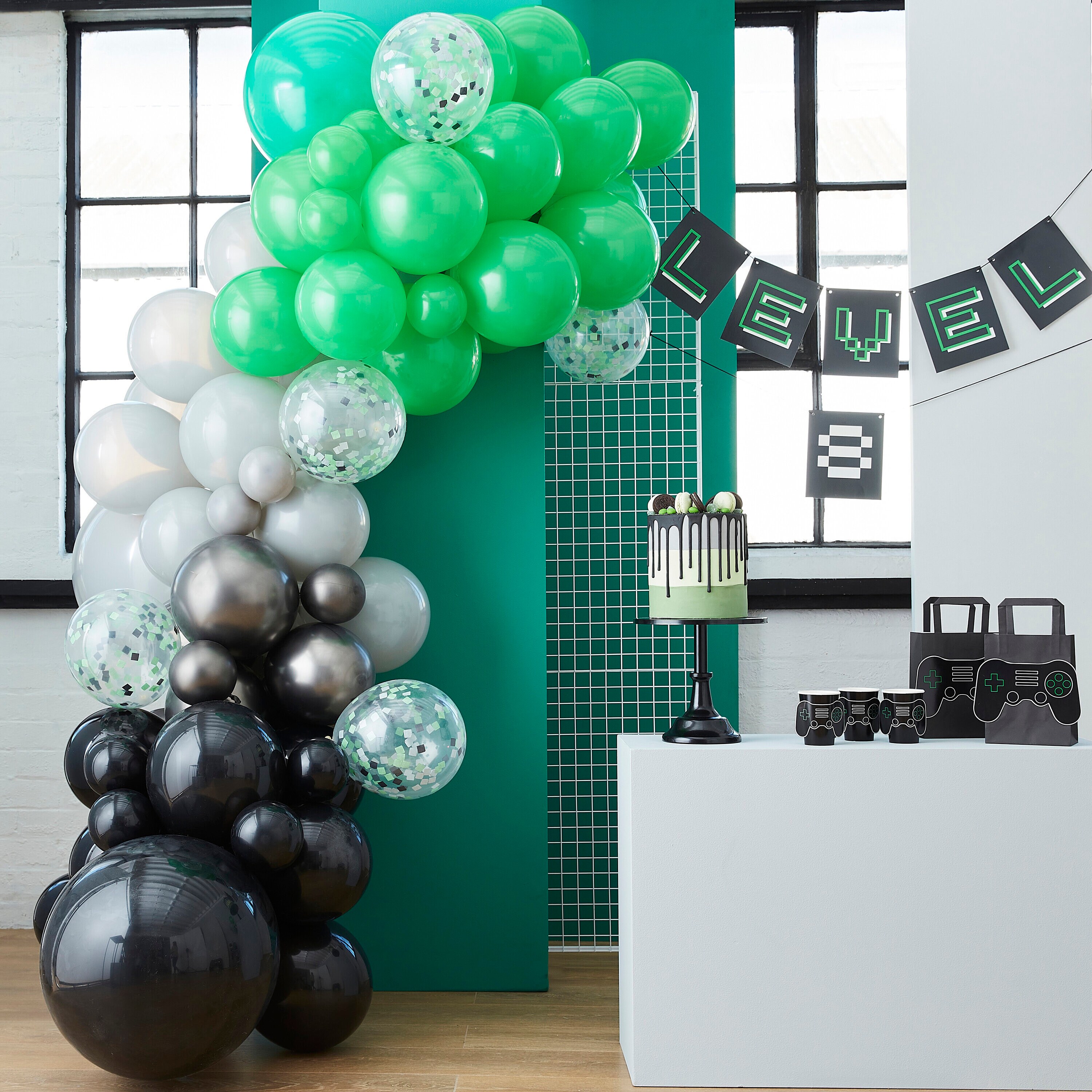Gaming Adventure Balloon Kit