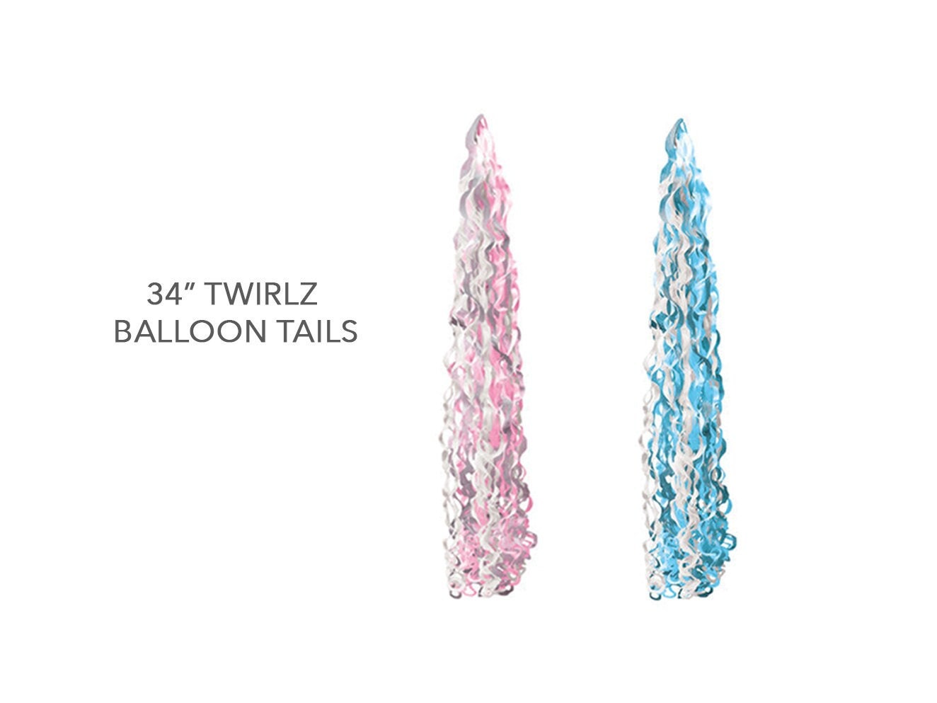 Oh Baby Giant Balloon With Tassel Tail Blue Pink Boy Girl Statement Party  Decoration Shower Gender Pregnancy Reveal Photo Prop - Yahoo Shopping