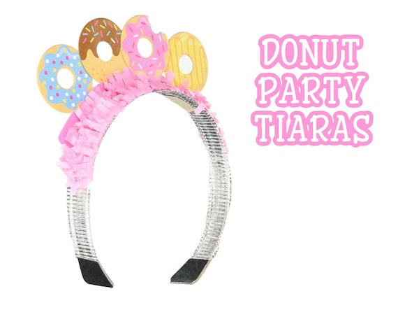 Donut headband cheap