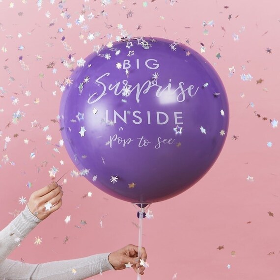 Large balloons 2024