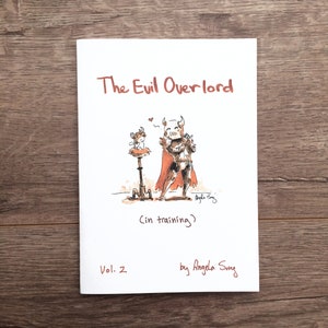The Evil Overlord (in training) Vol. 2
