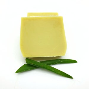 Aloe Vera hair soap