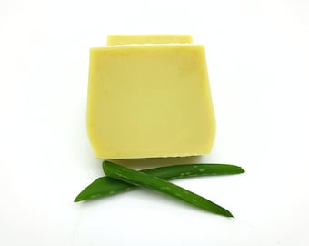 Aloe Vera hair soap