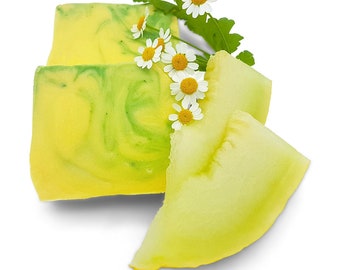 Melon soap