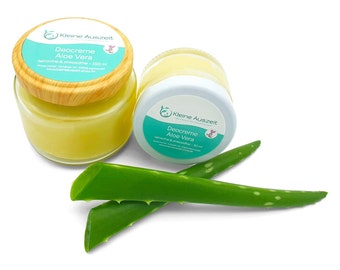 Natronfreie Deocreme Aloe Vera - ohne Aluminium