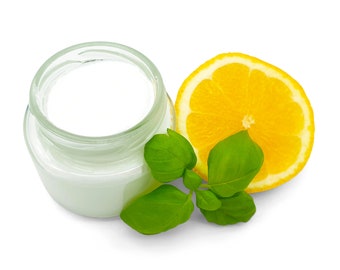 Deocreme Citrus Basil - ohne Aluminium