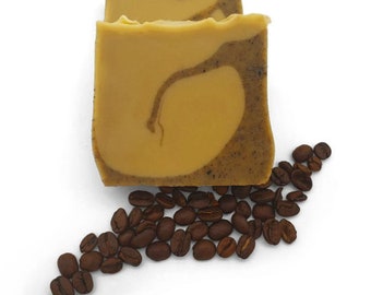 Coffee soap / kitchen soap