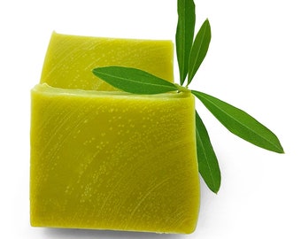 Aleppo Hair Soap - for dry, damaged hair - vegan, palm oil-free and plastic-free