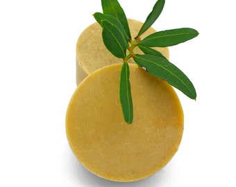 Hair balm herb garden