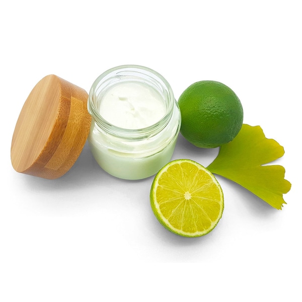 Sheasahne Ginkgo-Limette - reichhaltige Bodylotion