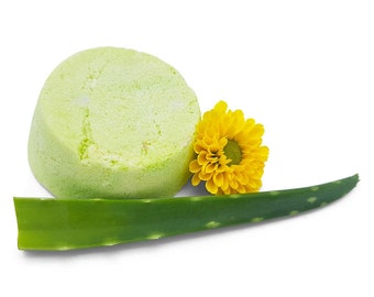 Barre de shampooing à l'aloe vera