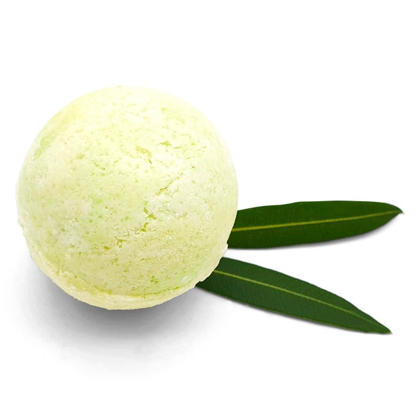 Bath Pearl Green Tea - vegan, plastic-free and without palm oil