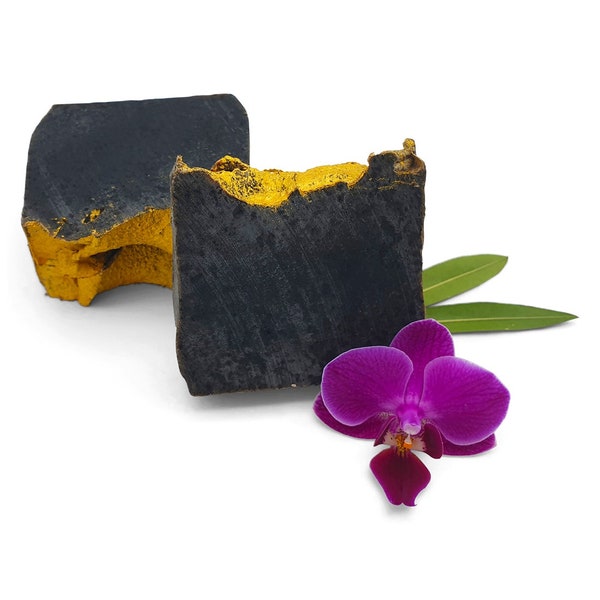 Moor soap - vegan, free of palm oil and without plastic