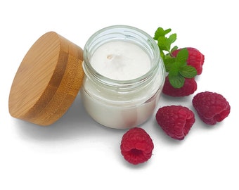 Sugar Scrub Raspberry Mint