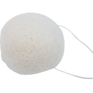 Spugna viso Konjac - vegana - per tutti i tipi di pelle