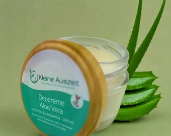Deocreme Rosenholz, ohne Aluminuim und Gedns - Etsy.de