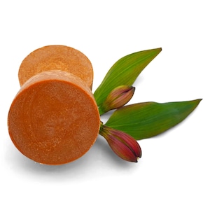 Balsam do włosów Mango - wegańska, solidna odżywka