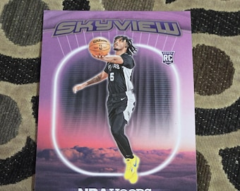 Stephon castle skyview rookie card