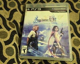 Final Fantasy VIII Game for Ps1 Ps2 Ps3 Platinum Good Condition - Etsy