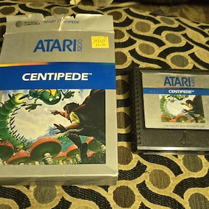 Centipede for arti 5200 with original box
