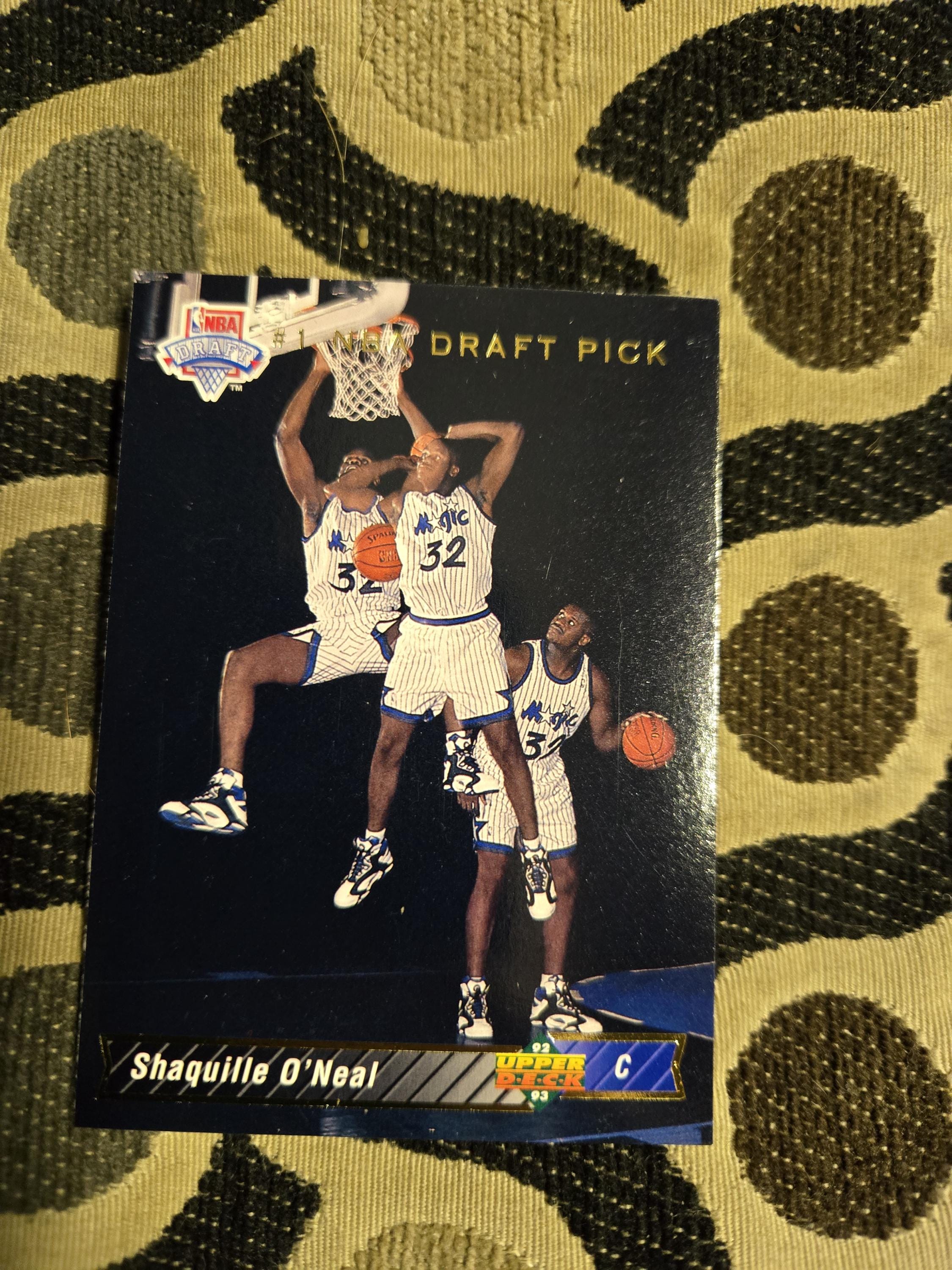 Upperdeck Basketball