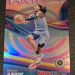 ja morant  anti gravity card