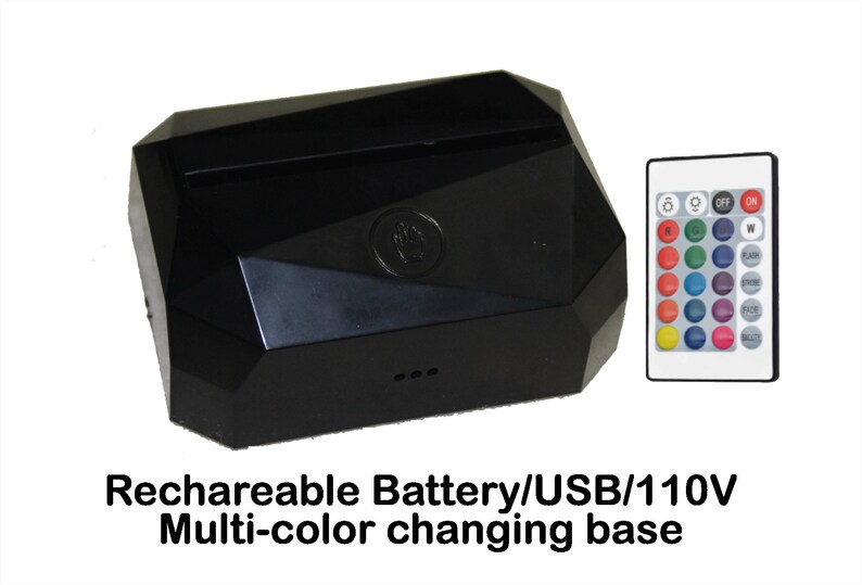 Personalized Lighted Awards Trophies Night Light Etsy