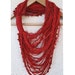 see more listings in the Scarf Necklaces section