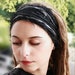 see more listings in the Frayed scruffy headwrap section