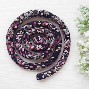 LOC TIE Purple Dreadlock Accessories Loc Jewelry gift idea Hair Tie Dread Wrap Long Thick Dreads Loc tie Dreadlock accessory Locs Spiral Tie