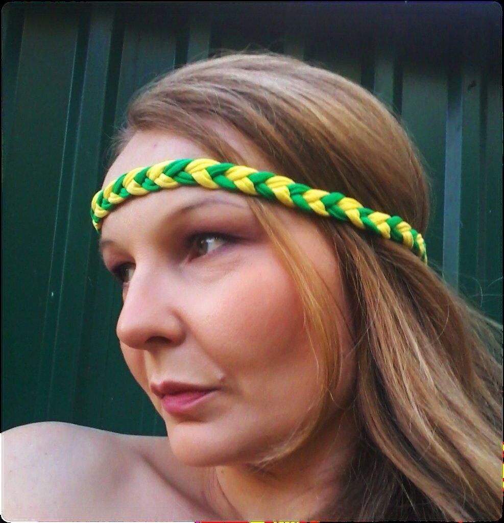 Bandeau Coupe Du Monde Football - Accessoire Fan Avec Drapeaux Multicolores - Pour Enfants Et Adultes