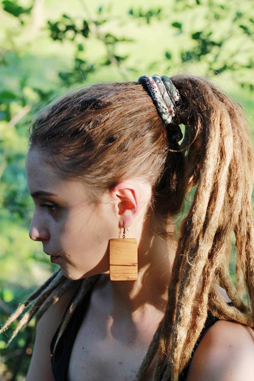 140 Accessori Per Capelli - Anelli, Clip E Perline Per Trecce E Dreadlocks - Foto 10
