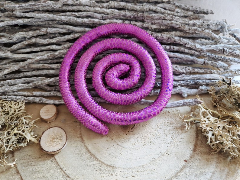 Legami per dreadlock viola e rosa, elastici per capelli, gioielli per dreadlock, accessori per dreadlock, elastici per dreadlock con filo, i migliori dreadlock, elastici per dreadlock, fascette per dreadlock, capelli per dreadlock immagine 9