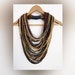 see more listings in the Scarf Necklaces section