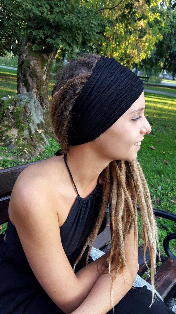 Turban style headband sale