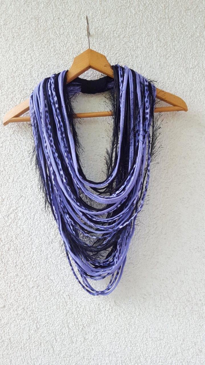 Amazon.com: Zksbdxz Scarf,Womens Necklace Sash Scarf With
