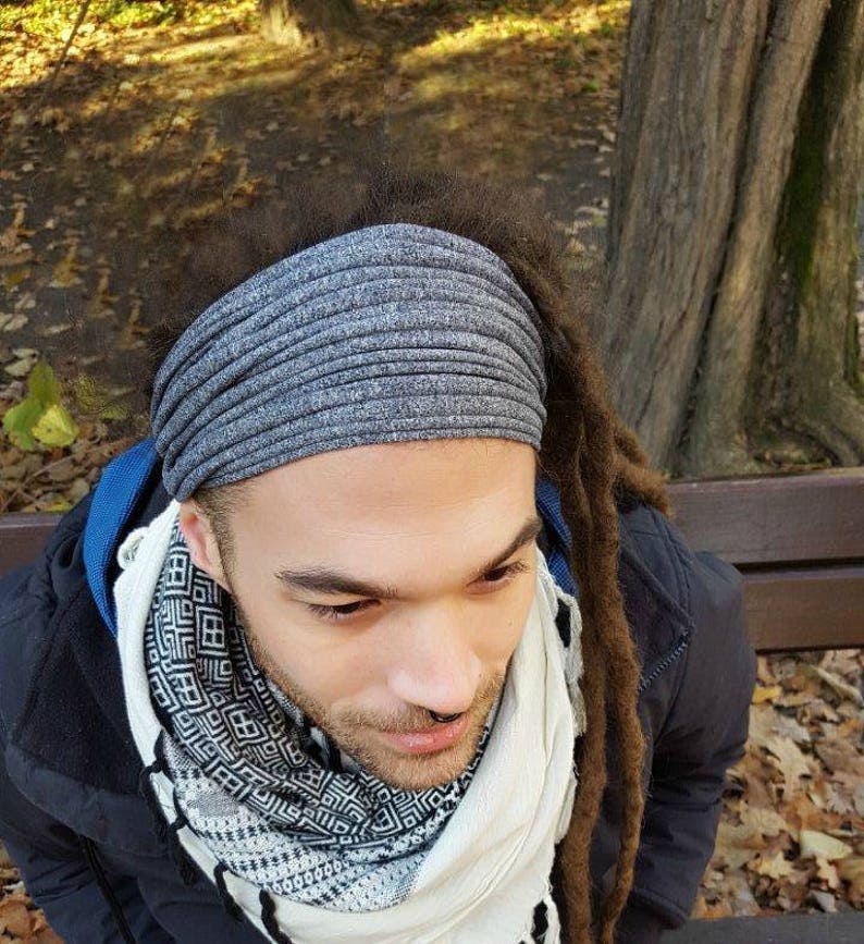 How To Wrap Your Dreads In A Scarf TOP