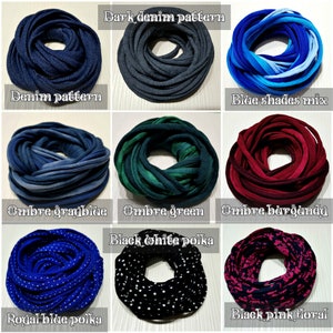 Yoga Headband Workout Headband Running Headband Fitness Headband Bohemian Headband Fashion Headband Turban Women Head Wrap Wide Headband image 5