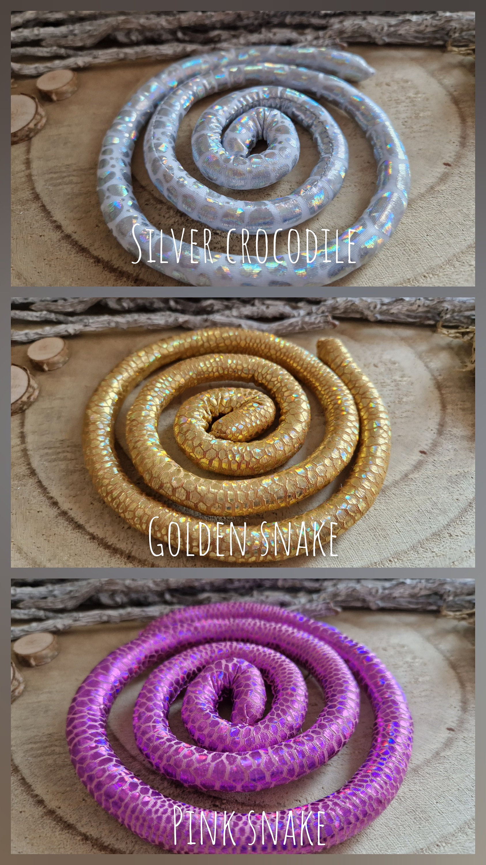 Loc Accessory Silver GOLD SILVER Loc Spiral Fancy Loc Ties Dread Ties Dreadlock Accessories ...