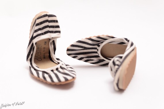 foldable sandals for purse