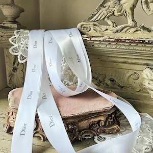 Dior Ribbon - Etsy
