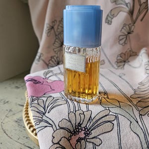 RARE Wunderschöne Vintage Französisch 30 ml / 1 US Fl.oz Größe Christian Dior DIORESSENCE Eau de Toilette Sammler Flasche fast Voller Inhalt