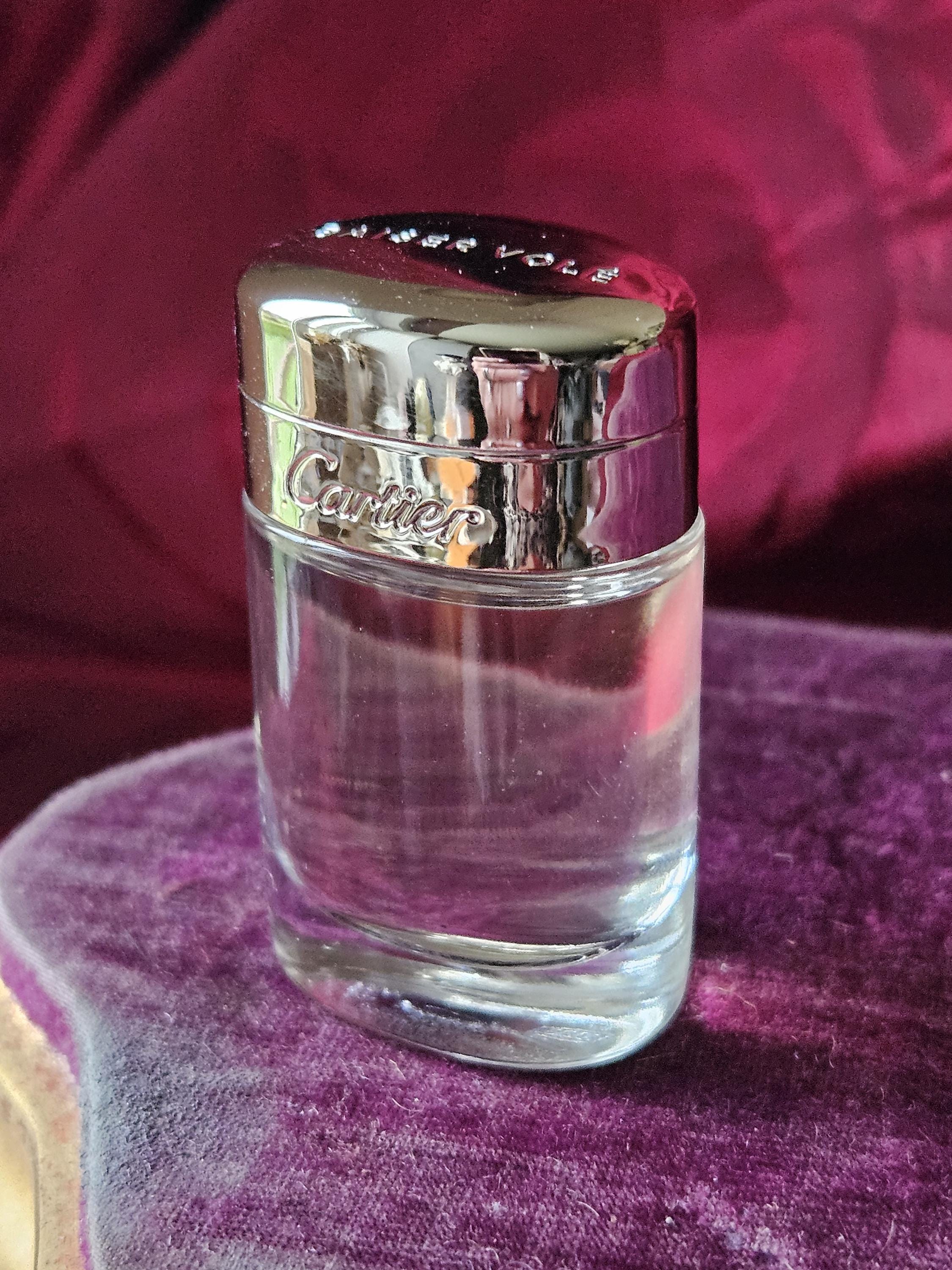 Cartier Baiser Volé カルティエ　ベゼヴォレ　盗まれたキス Scarce Vintage French CARTIER Miniature Baiser Volé / Stolen Kiss