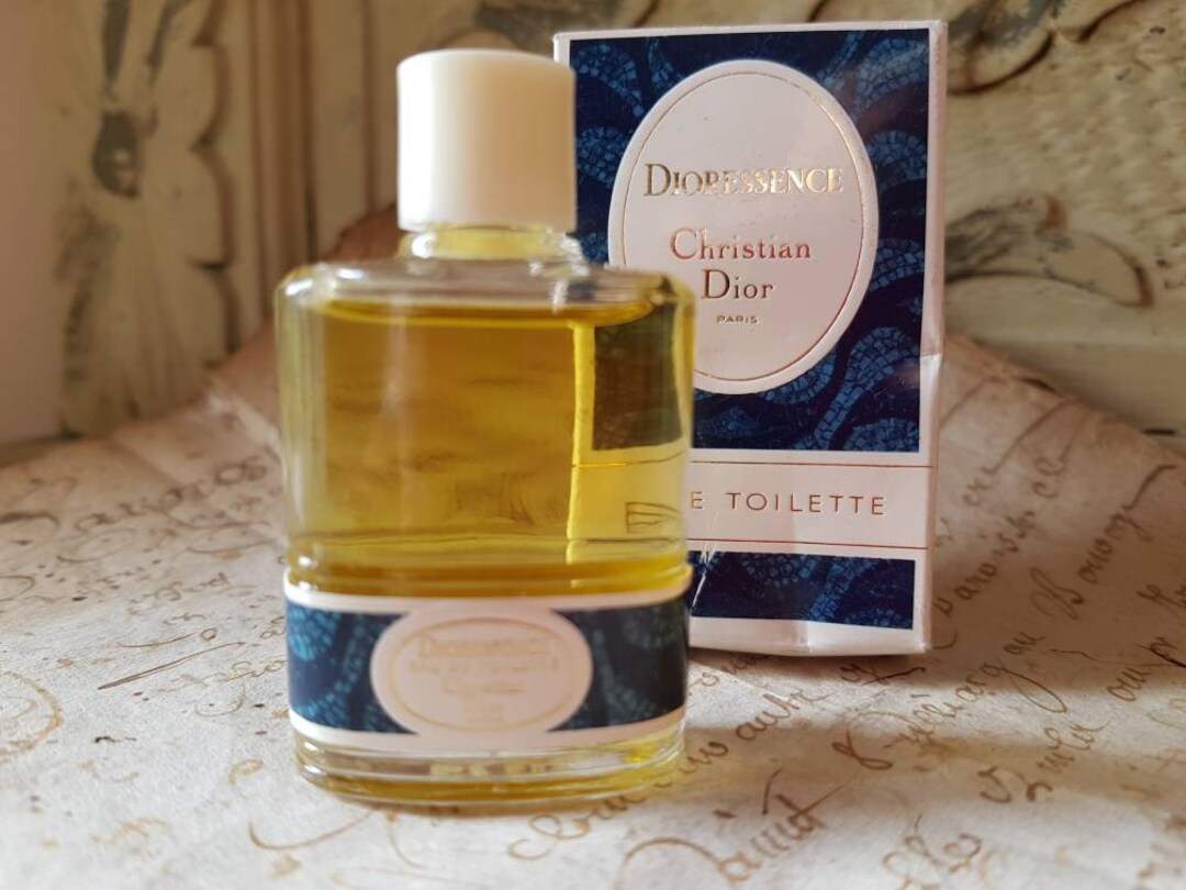 Christian Dior クリスチャンディオール ESSENCE10F YC Christian Dior Dioressence Eau De Toilette Travel Spray | Sample