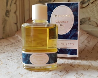 希少 廃盤 113cc ディオールリング オードトワレ Dior ビンテージ ゴージャスなヴィンテージ フレンチ ミニチュア 10 ml 0.5 ml サイズ